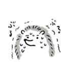ハリネズミくん1（個別スタンプ：24）