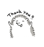 ハリネズミくん1（個別スタンプ：26）