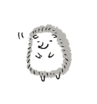 ハリネズミくん1（個別スタンプ：30）