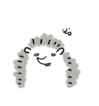 ハリネズミくん1（個別スタンプ：32）