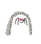 ハリネズミくん1（個別スタンプ：34）