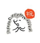 ハリネズミくん1（個別スタンプ：37）