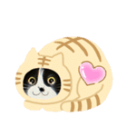 ミー介にゃおん（個別スタンプ：8）