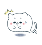 っぽいねこ（個別スタンプ：9）