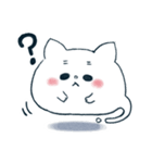 っぽいねこ（個別スタンプ：10）