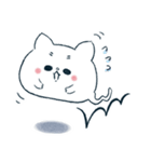 っぽいねこ（個別スタンプ：11）