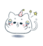 っぽいねこ（個別スタンプ：16）