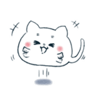 っぽいねこ（個別スタンプ：19）