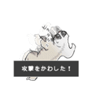 さるづくし2（個別スタンプ：20）