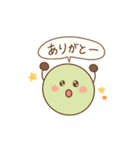 まるまるスタンプ1⭐︎（個別スタンプ：6）