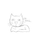 ～おじ猫～（個別スタンプ：11）