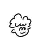 もくもくてんぱくん（個別スタンプ：2）