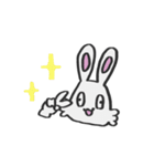 知らない遊園地の知らないキャラクター（個別スタンプ：10）