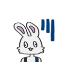 知らない遊園地の知らないキャラクター（個別スタンプ：14）