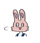 知らない遊園地の知らないキャラクター（個別スタンプ：15）