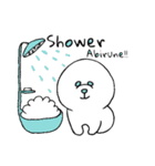 Colerful Bichon（個別スタンプ：4）