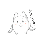 はねはねちゃん（個別スタンプ：2）