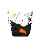 はねはねちゃん（個別スタンプ：5）