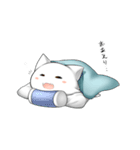 はねはねちゃん（個別スタンプ：8）