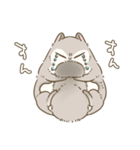 エゾモモンガさん2（個別スタンプ：22）