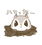 エゾモモンガさん2（個別スタンプ：25）