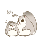 エゾモモンガさん2（個別スタンプ：30）