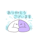 ぐるみんず敬語うさぎ（個別スタンプ：3）