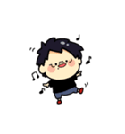 もき-moki-（個別スタンプ：1）