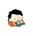 もき-moki-（個別スタンプ：5）