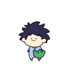 もき-moki-（個別スタンプ：6）