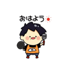 もき-moki-（個別スタンプ：8）