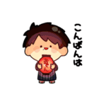 もき-moki-（個別スタンプ：9）