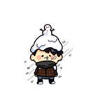 もき-moki-（個別スタンプ：14）