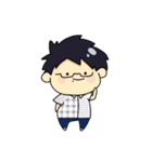 もき-moki-（個別スタンプ：15）