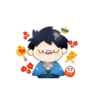 もき-moki-（個別スタンプ：16）