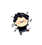 もき-moki-（個別スタンプ：17）