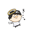 もき-moki-（個別スタンプ：19）