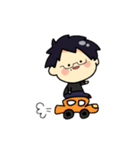 もき-moki-（個別スタンプ：20）