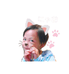 りすけのけけぼ（個別スタンプ：22）