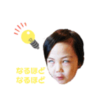 りすけのけけぼ（個別スタンプ：30）