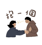 何か良いことが起こるだろう（個別スタンプ：10）