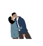 何か良いことが起こるだろう（個別スタンプ：13）