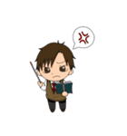 イケメン男子の日常（個別スタンプ：13）