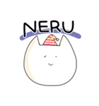 ほとんど顔が同じねこ②（個別スタンプ：18）