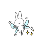 べんりうさぎ（個別スタンプ：10）