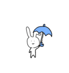 べんりうさぎ（個別スタンプ：15）
