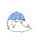 スラうさちゃん1（個別スタンプ：8）