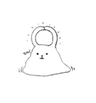 スラうさちゃん1（個別スタンプ：12）