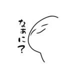 ノートのラクガキスタンプ（個別スタンプ：2）
