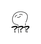 ノートのラクガキスタンプ（個別スタンプ：25）